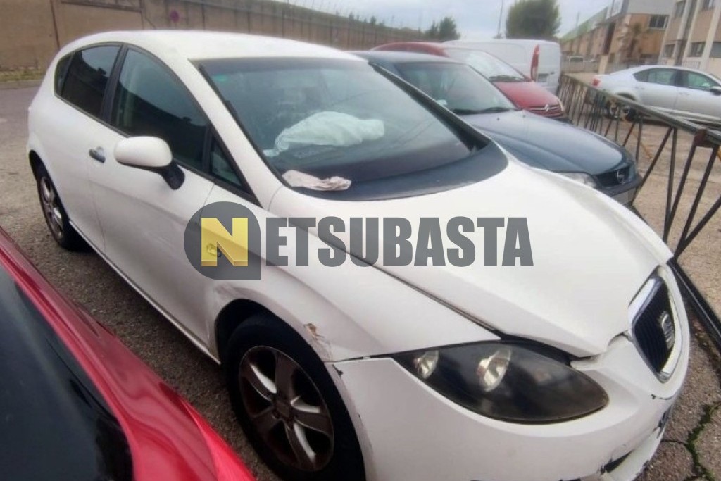 Seat León 1.9 TDI 2007