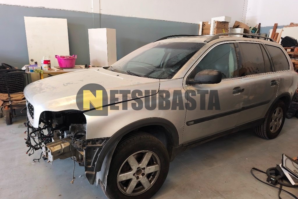 Volvo XC90 D5 7 asientos 2004