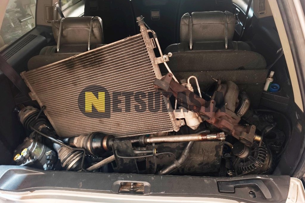 Volvo XC90 D5 7 asientos 2004