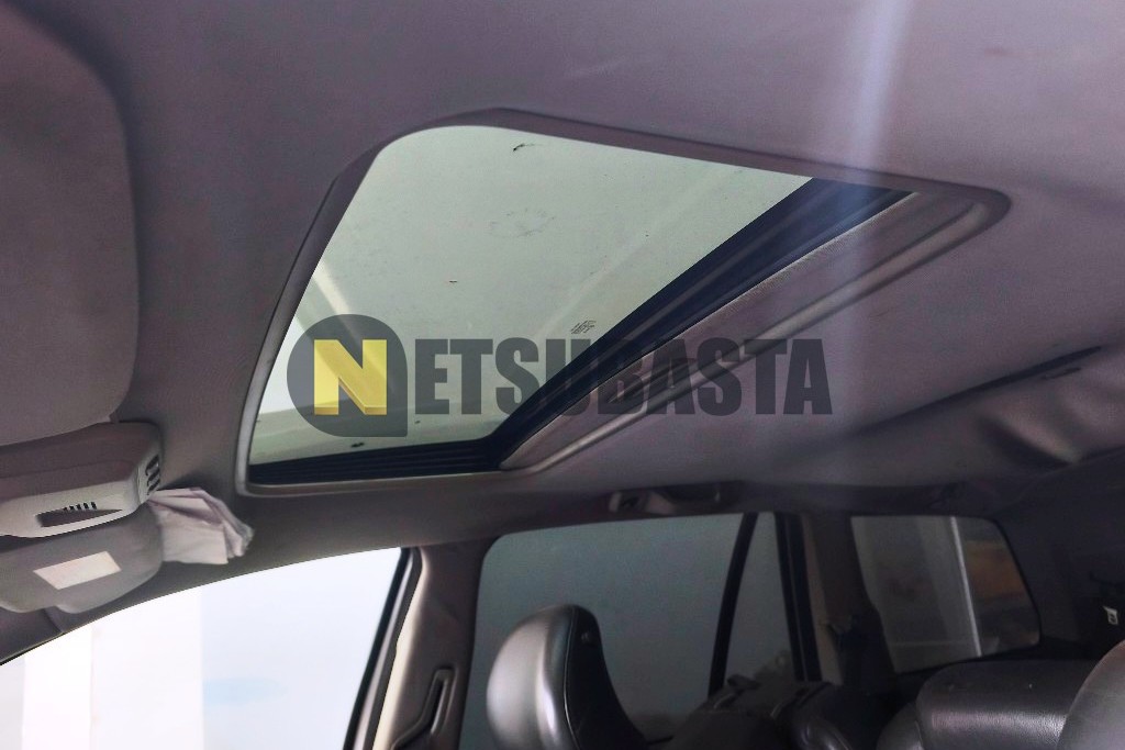 Volvo XC90 D5 7 asientos 2004