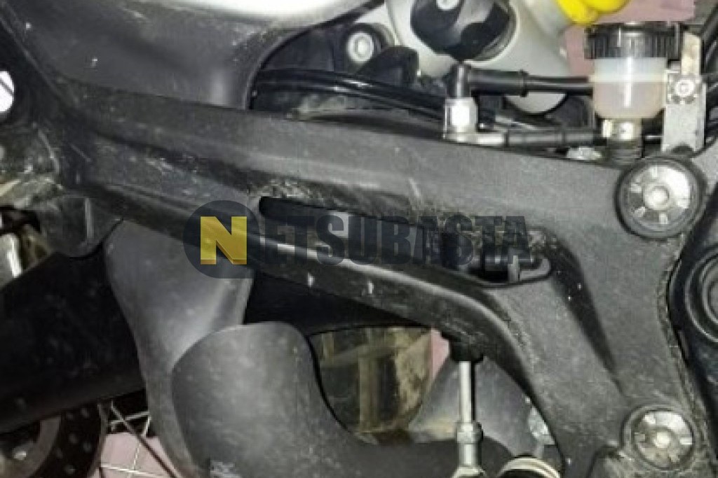 Benelli Leoncino 800 Trail 2022