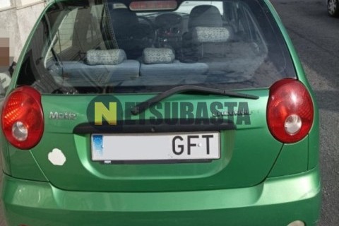 Suzuki Burgman 125 2005