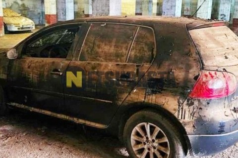 Yamaha Majesty 125 2009