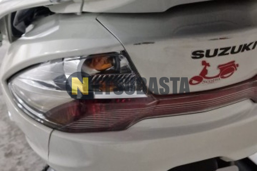 Suzuki BURGMAN 400 2009