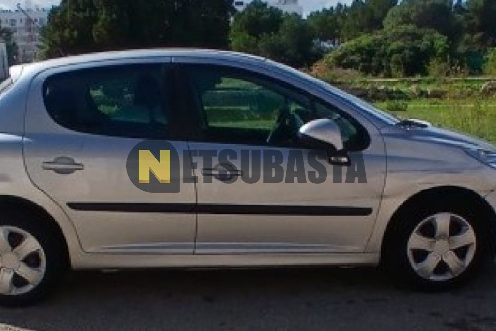 Peugeot 207 1.4 HDi 2006