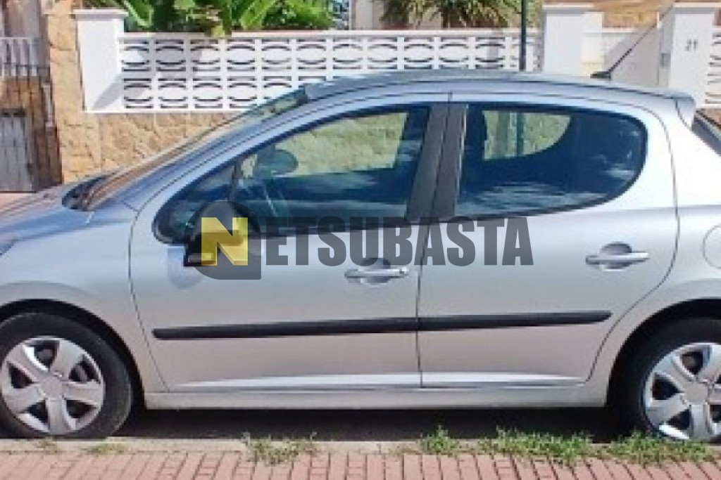 Peugeot 207 1.4 HDi 2006