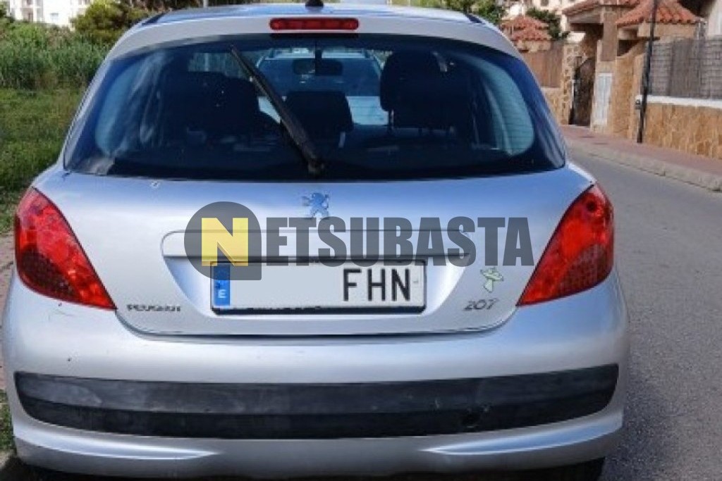 Peugeot 207 1.4 HDi 2006