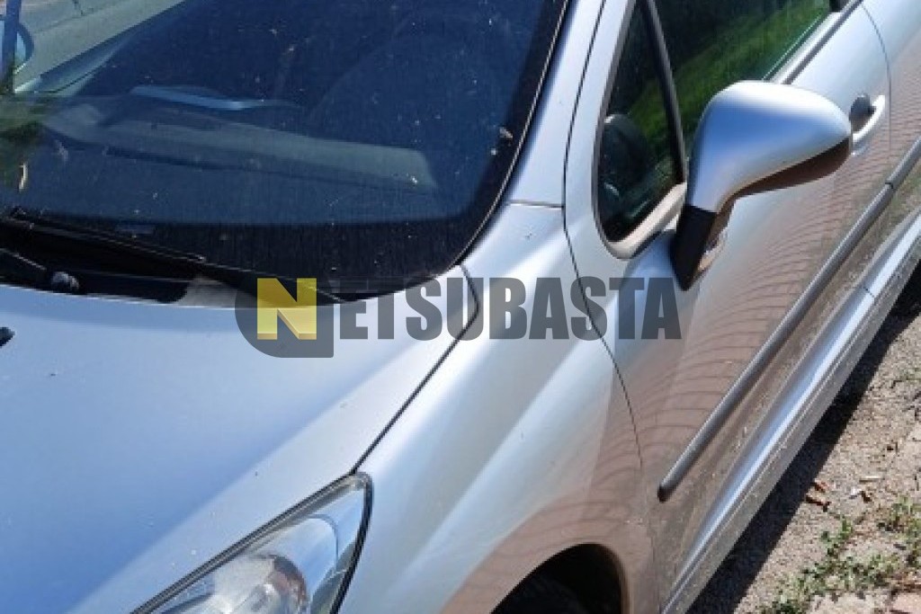 Peugeot 207 1.4 HDi 2006