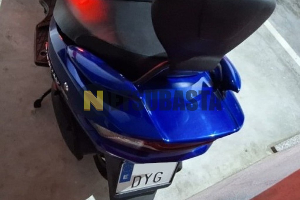 Suzuki Burgman 125 2006