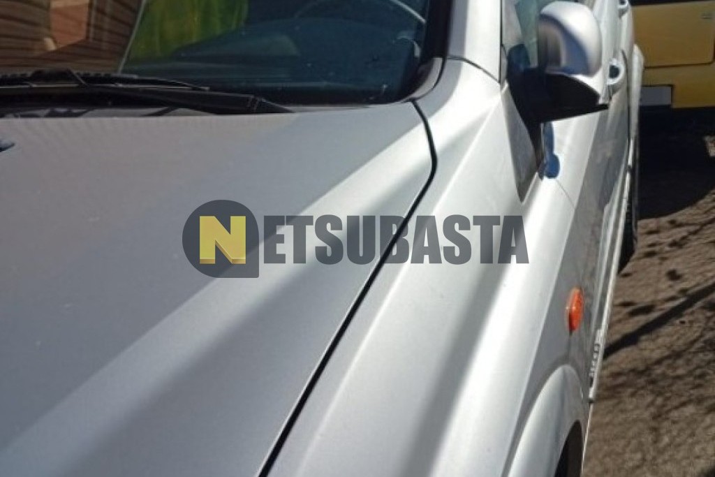 SsangYong Kyron 200Xdi 2007