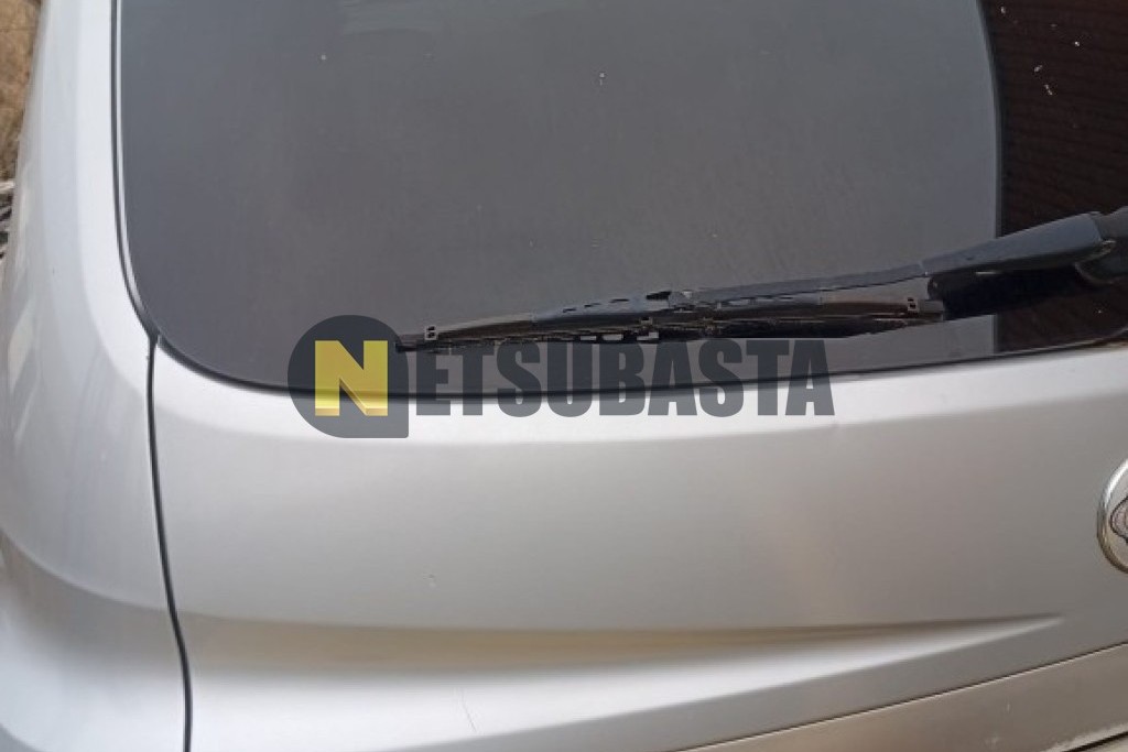 SsangYong Kyron 200Xdi 2007