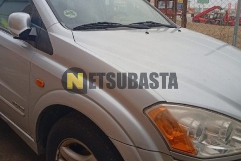 Yamaha Majesty 125 2009