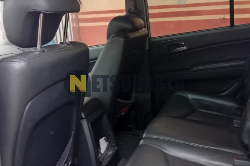 SsangYong Kyron 200Xdi 2007
