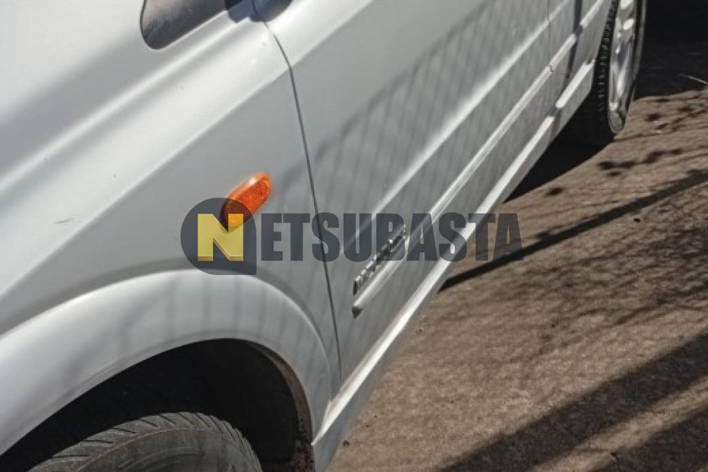 SsangYong Kyron 200Xdi 2007