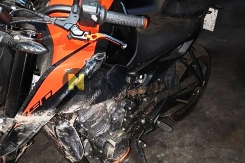 Suzuki Burgman 125 2005