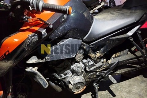 Suzuki Burgman 125 2005