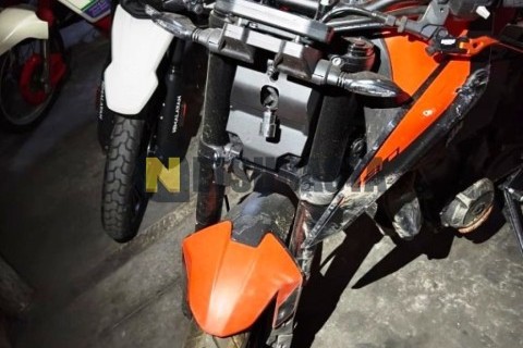 Suzuki Burgman 125 2005