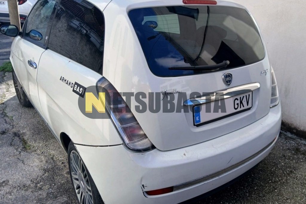 Lancia Ypsilon 1.3 JTD 2009