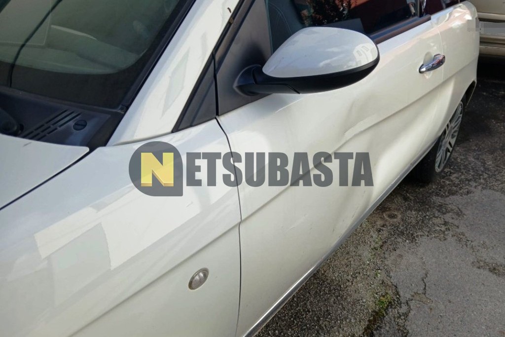 Lancia Ypsilon 1.3 JTD 2009