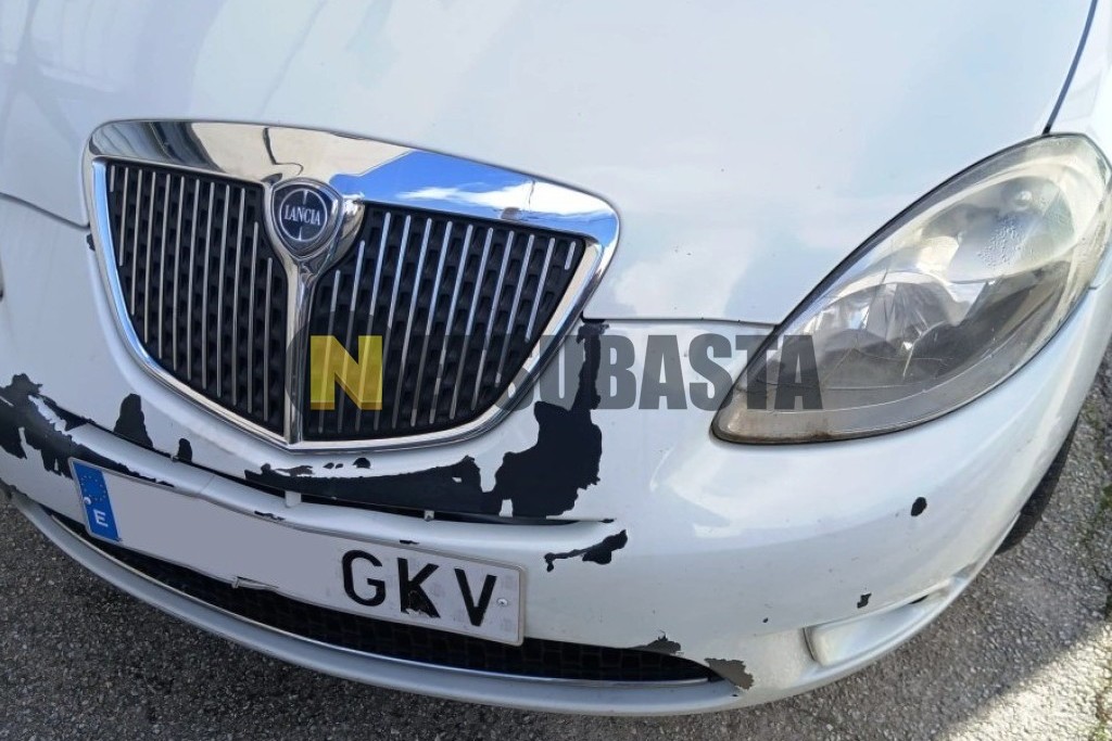 Lancia Ypsilon 1.3 JTD 2009