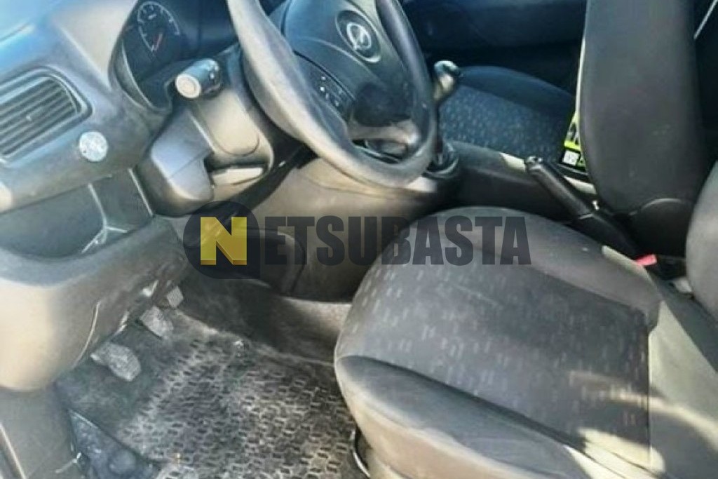 Opel Combo 1.3 CDTI 2013