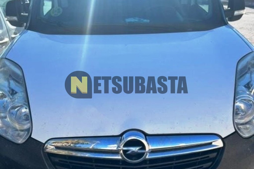 Opel Combo 1.3 CDTI 2013