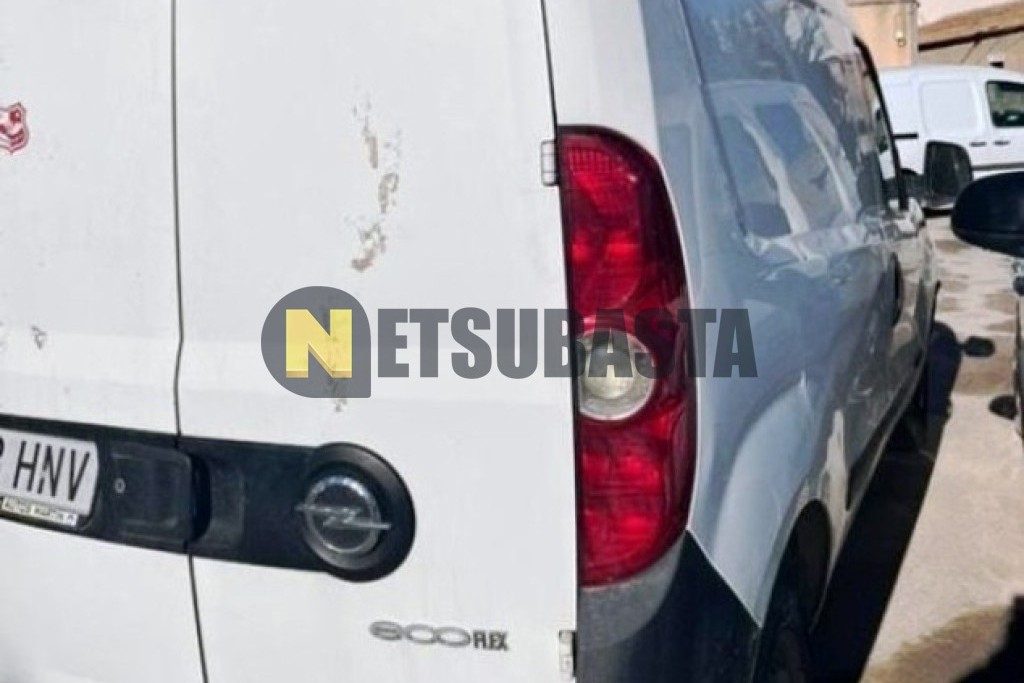 Opel Combo 1.3 CDTI 2013