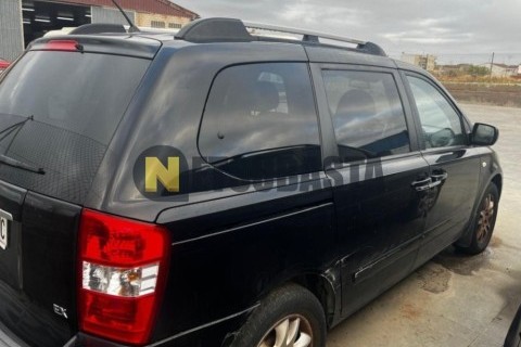 Suzuki Burgman 125 2005