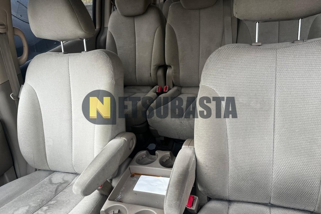 Kia Carnival 2.9 CRDi 2007