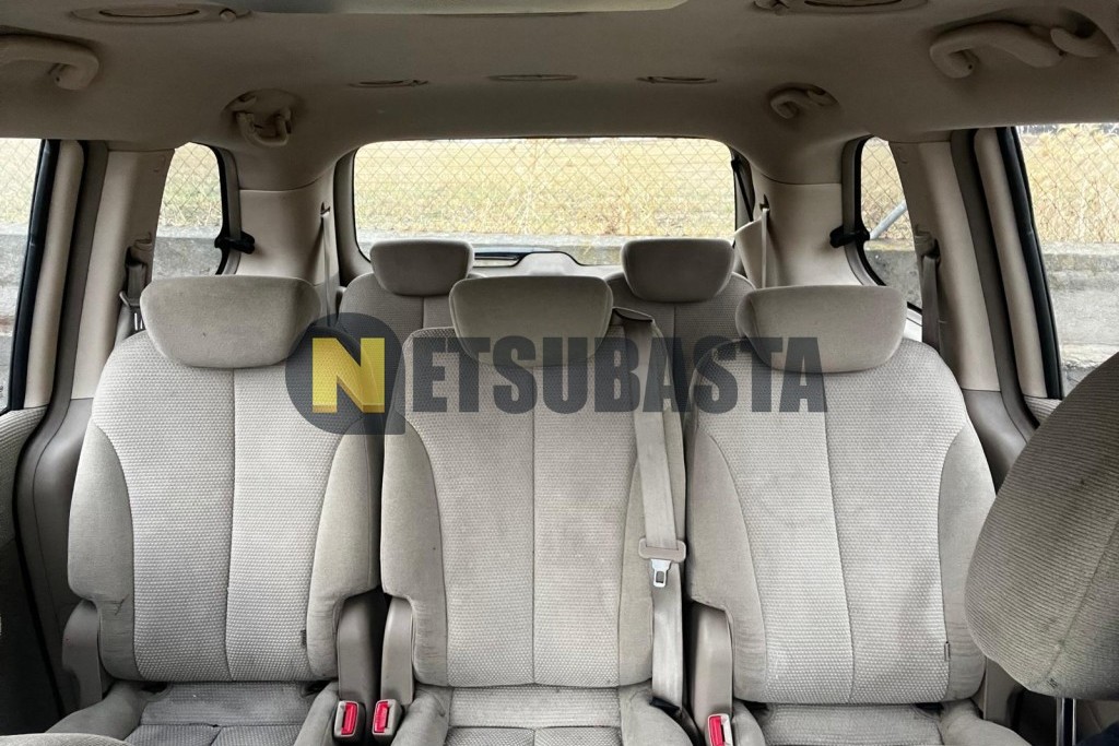 Kia Carnival 2.9 CRDi 2007