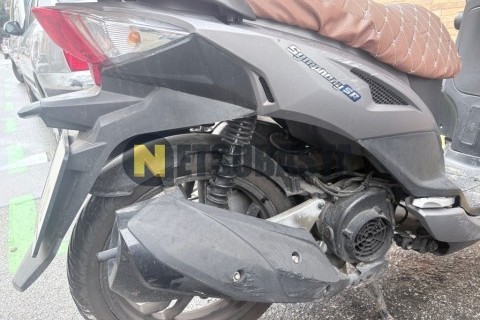 Suzuki Burgman 125 2005