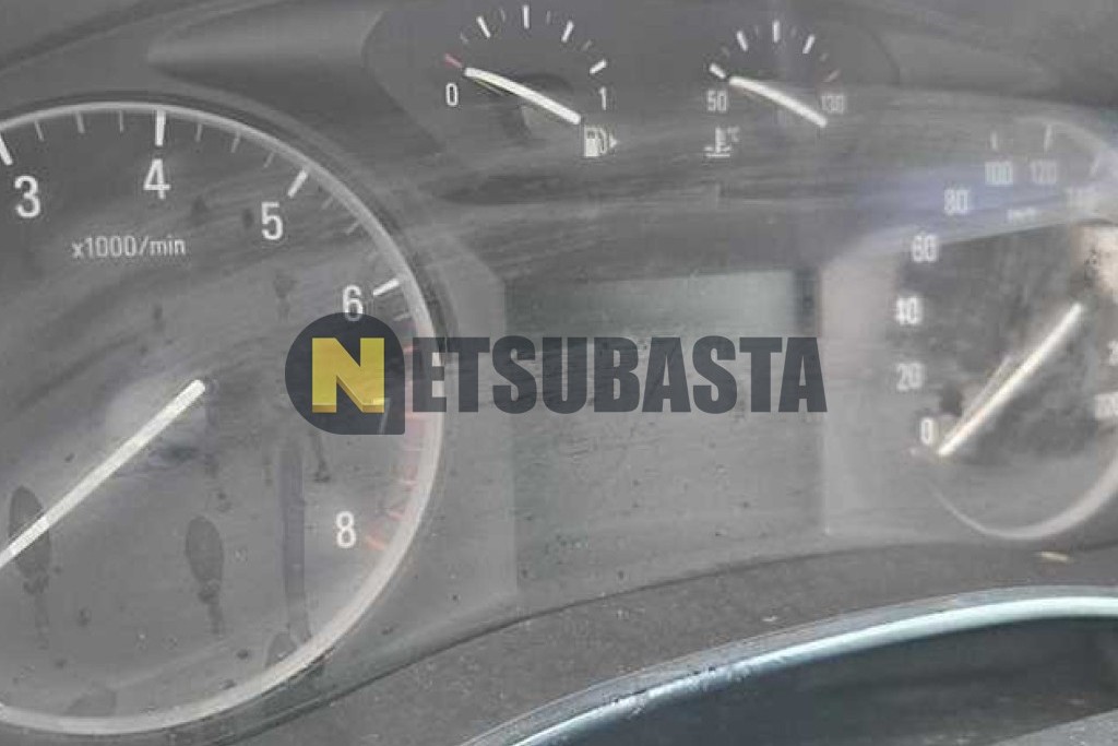 Opel Mokka X 1.4 Turbo 4x2 2016