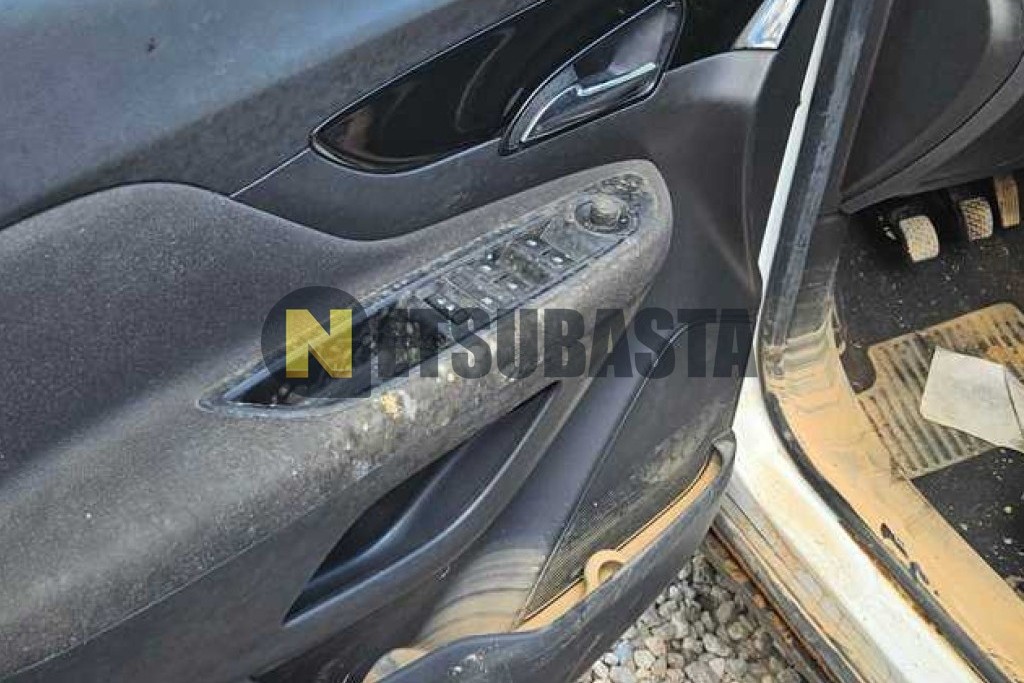 Opel Mokka X 1.4 Turbo 4x2 2016