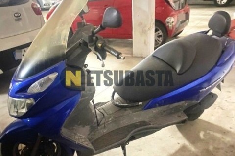 Suzuki Burgman 125 2005