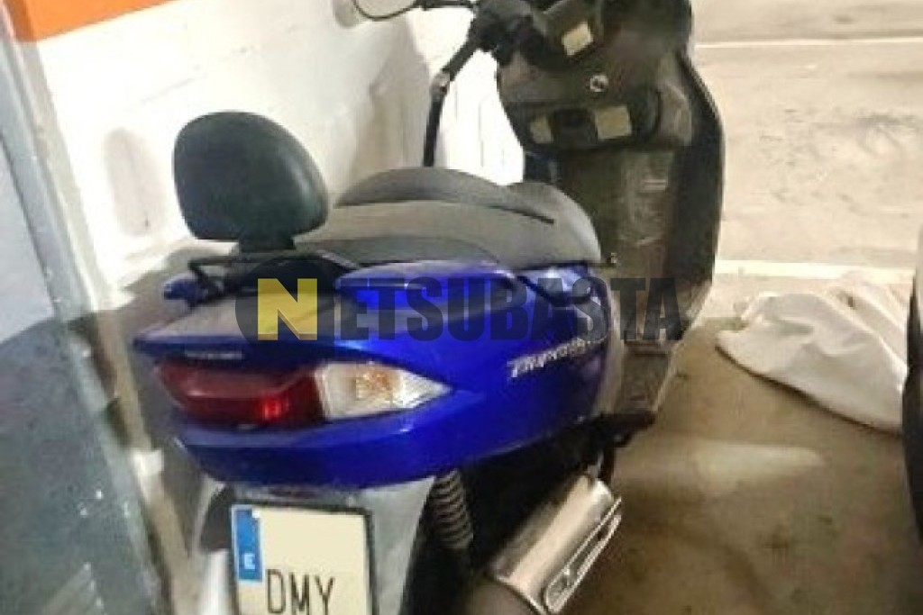 Suzuki Burgman 125 2005