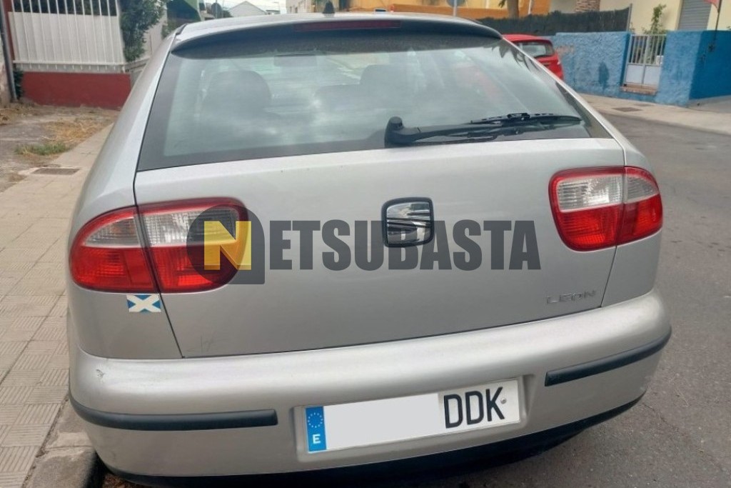 Seat Leon 1.6 2004