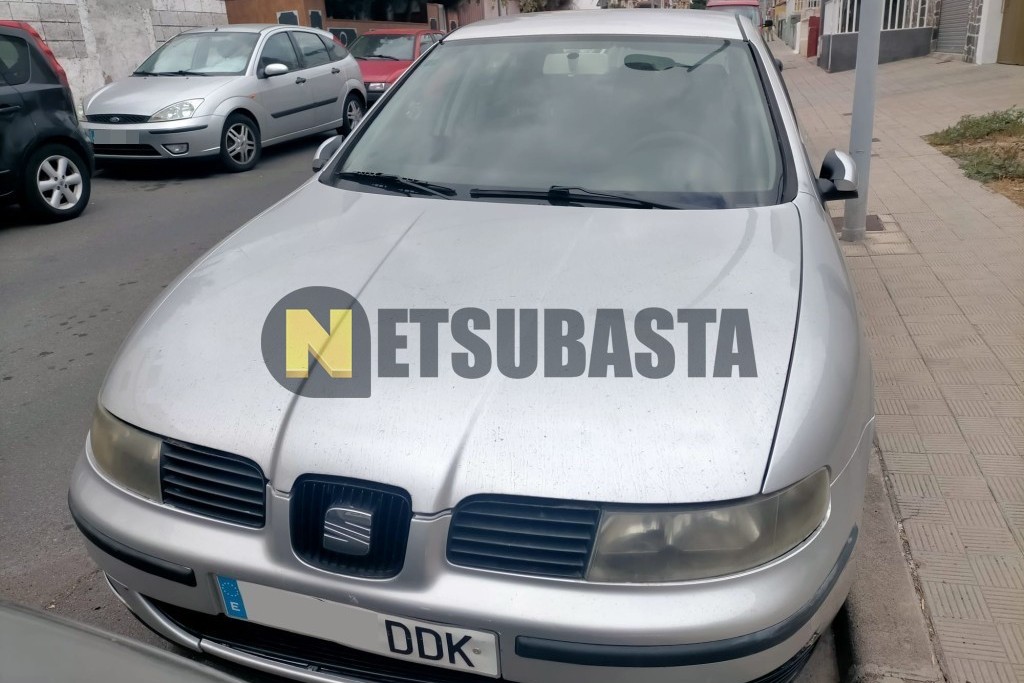 Seat Leon 1.6 2004