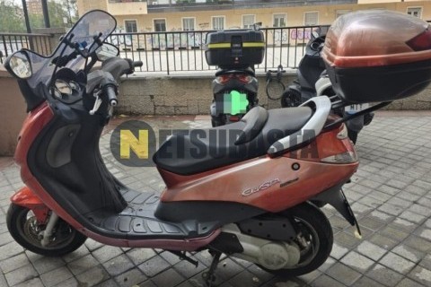 Suzuki Burgman 125 2005