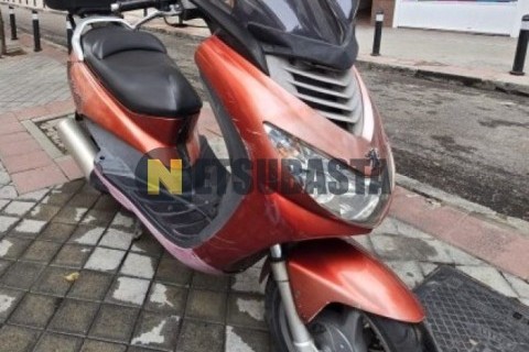 Suzuki Burgman 125 2005