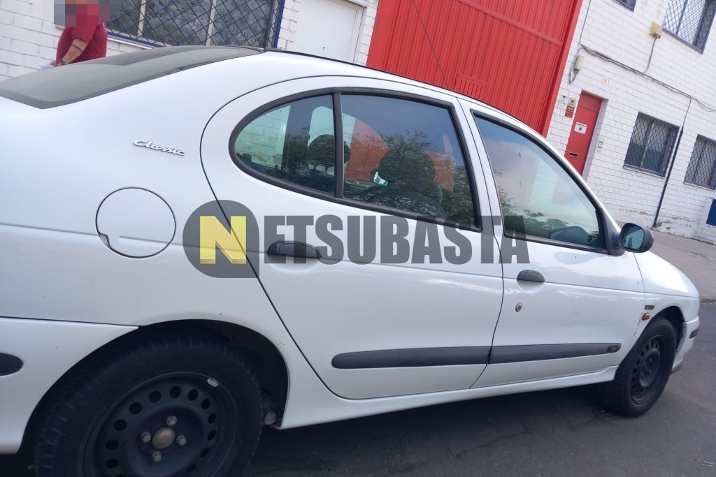 Renault Megane Classic 1.6 1997