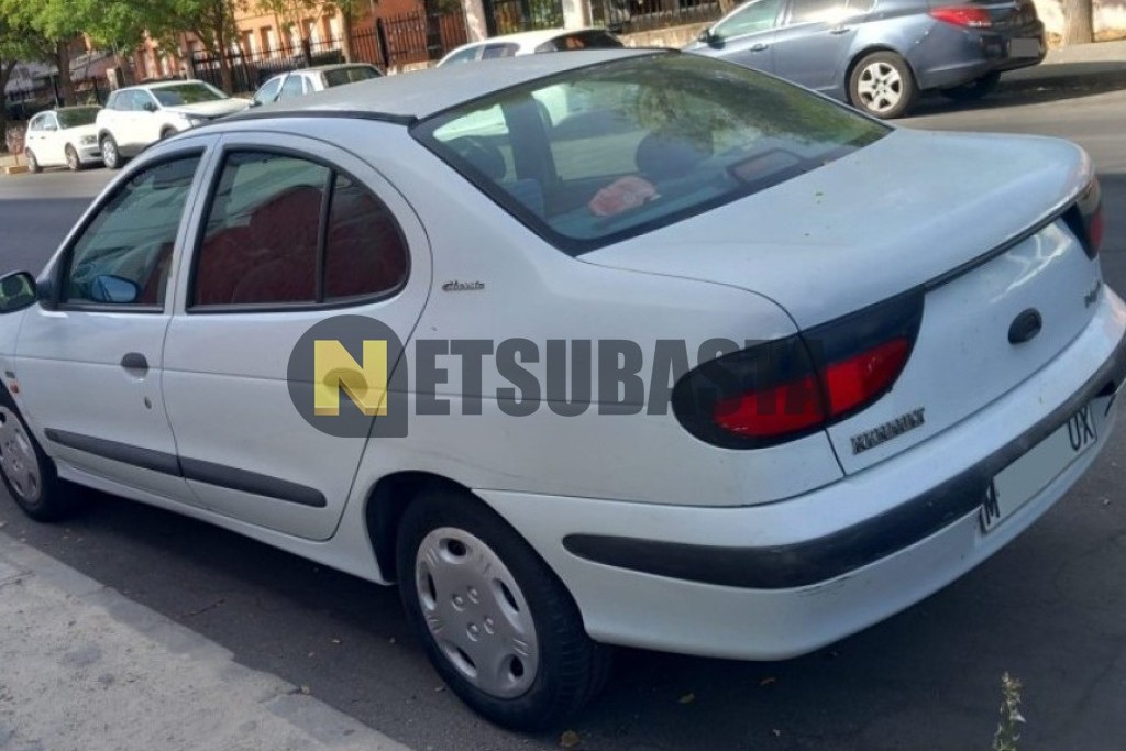Renault Megane Classic 1.6 1997