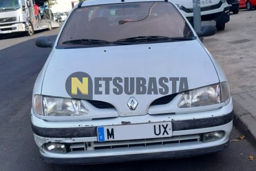 Renault Megane Classic 1.6 1997