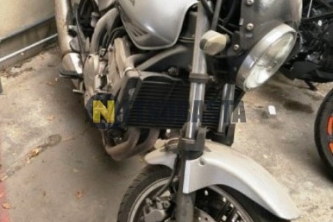 Suzuki Burgman 125 2005