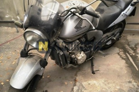 Suzuki Burgman 125 2005