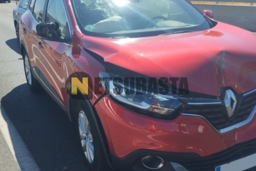 Renault KADJAR 1.5 dCi EDC 2016