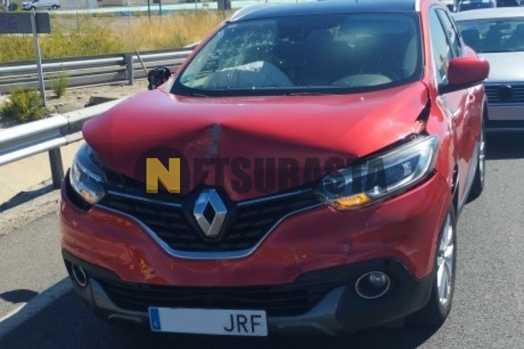 Renault KADJAR 1.5 dCi EDC 2016