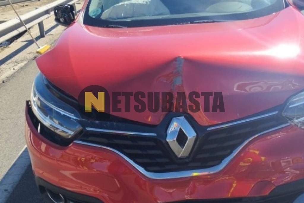 Renault KADJAR 1.5 dCi EDC 2016