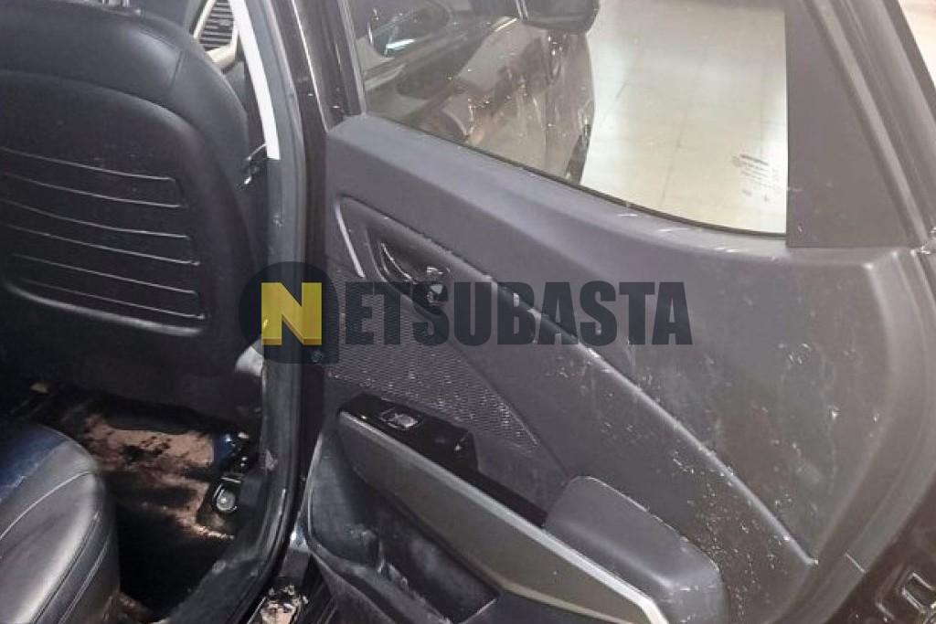 SsangYong Tivoli D16T 4x2 2017