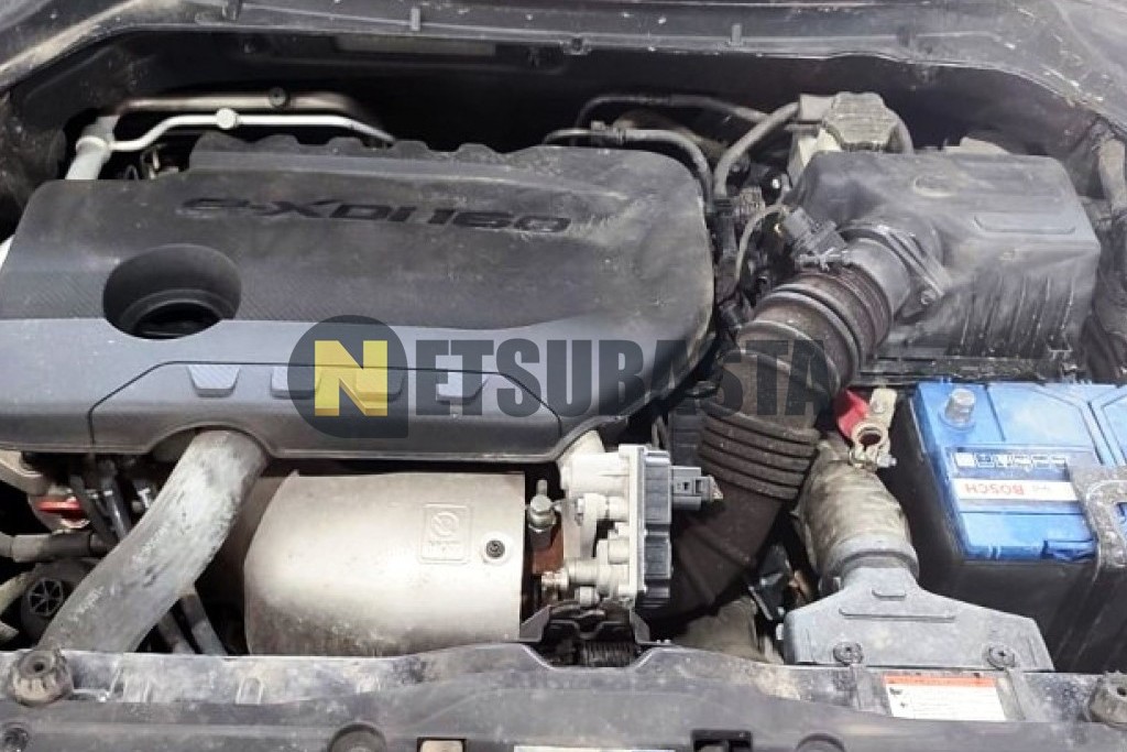 SsangYong Tivoli D16T 4x2 2017