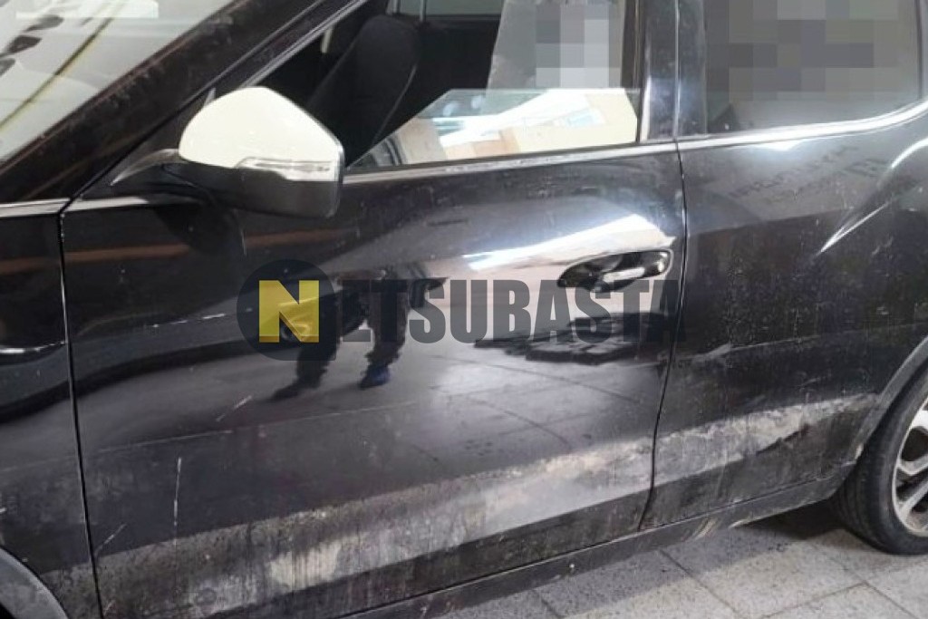 SsangYong Tivoli D16T 4x2 2017